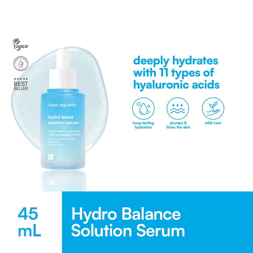 Hydro Boost Solution Serum - 40 ML