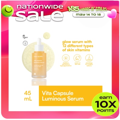 FACE REPUBLIC - FACE REPUBLIC Vita Capsule Luminous Serum 45ml