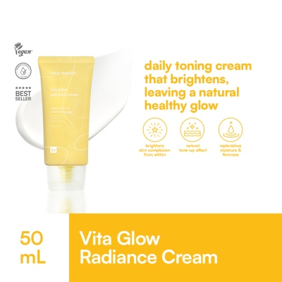 FACE REPUBLIC FACE REPUBLIC Glow Radiance Cream 50ml