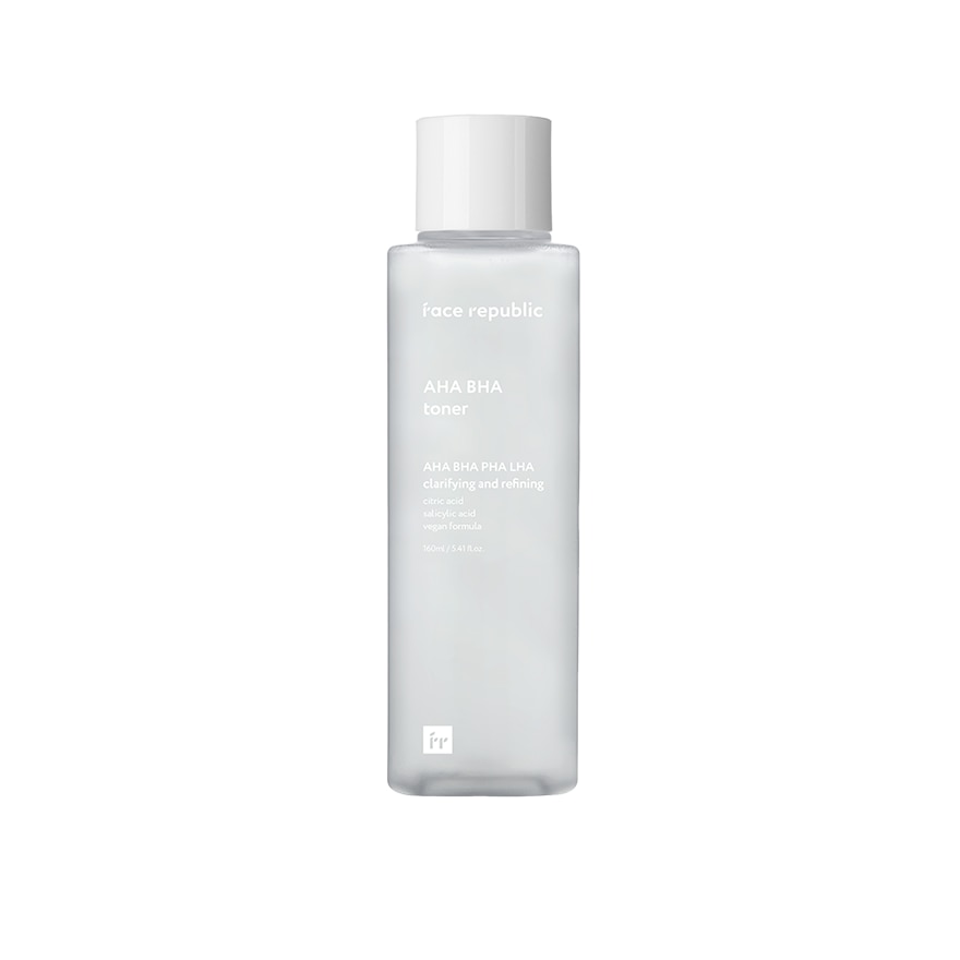 AHA BHA Toner 160ml