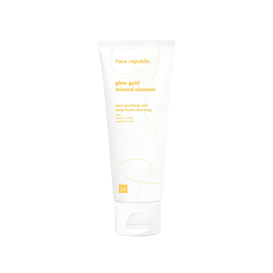 Gold Mineral Cleanser 100ml