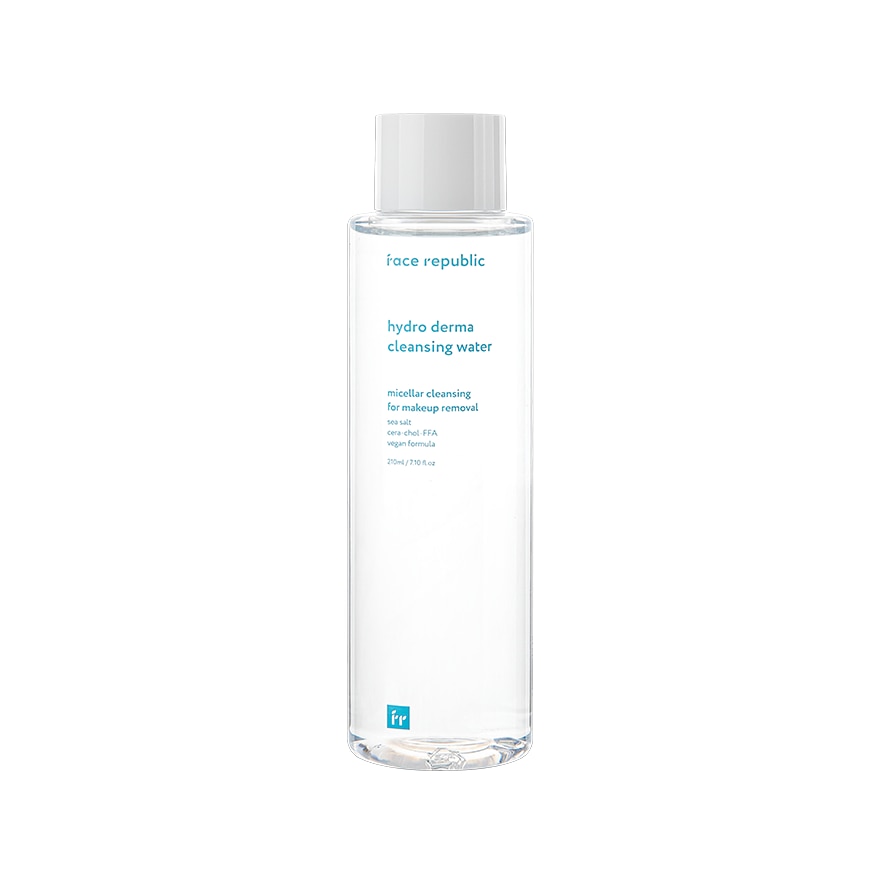 FACE REPUBLIC Hydro Derma Cleansing Water 210ml