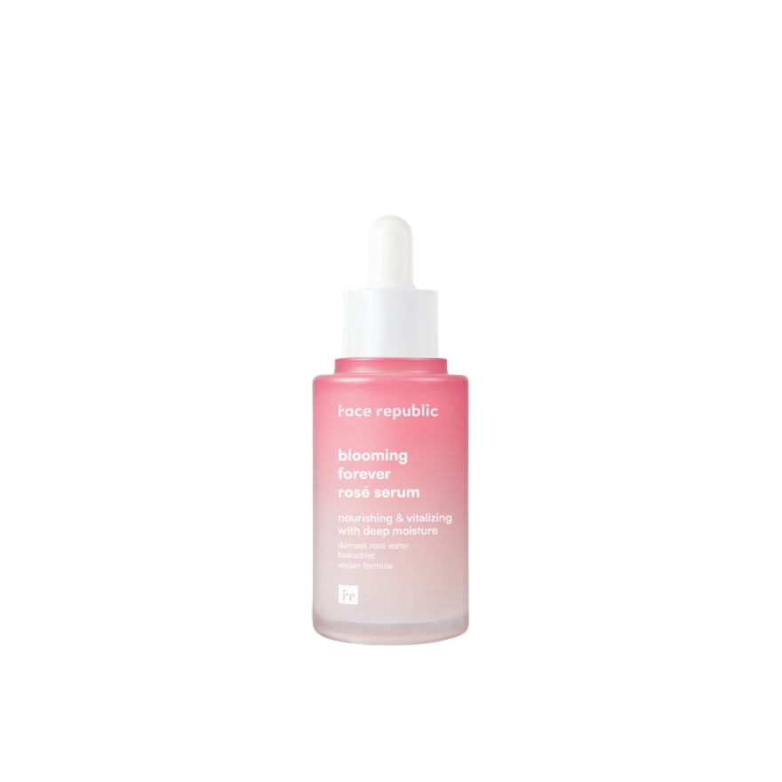 FACE REPUBLIC Blooming Forever Rose Serum 45ml