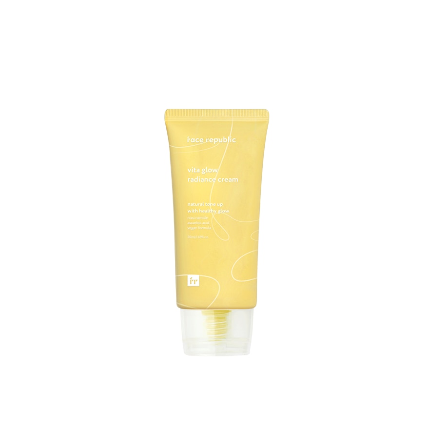 FACE REPUBLIC Glow Radiance Cream 50ml