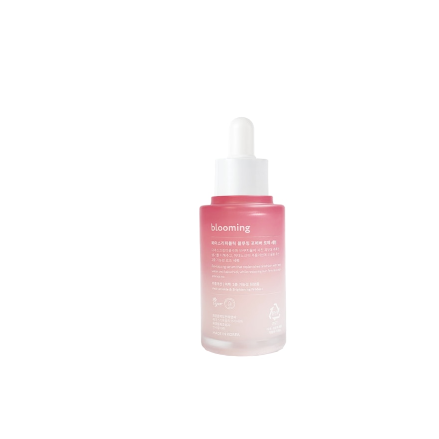 FACE REPUBLIC Blooming Forever Rose Serum 45ml
