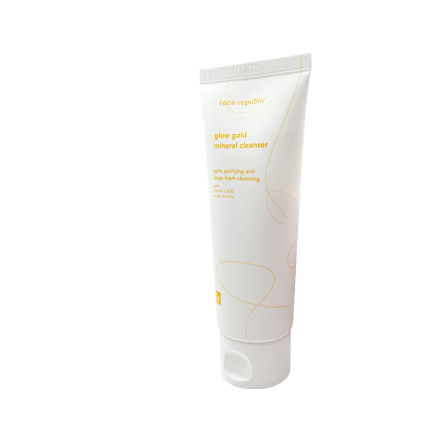 Gold Mineral Cleanser 100ml