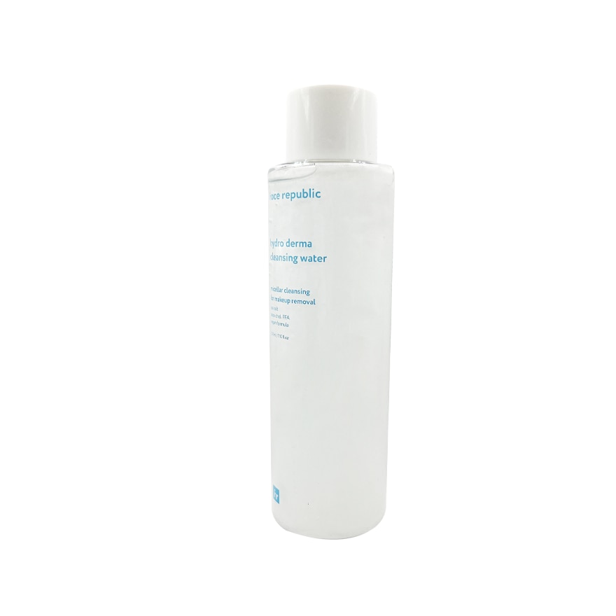 FACE REPUBLIC Hydro Derma Cleansing Water 210ml