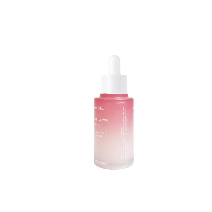 FACE REPUBLIC Blooming Forever Rose Serum 45ml