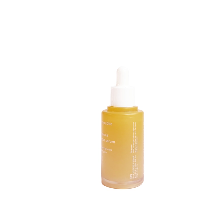 FACE REPUBLIC Vita Capsule Luminous Serum 45ml