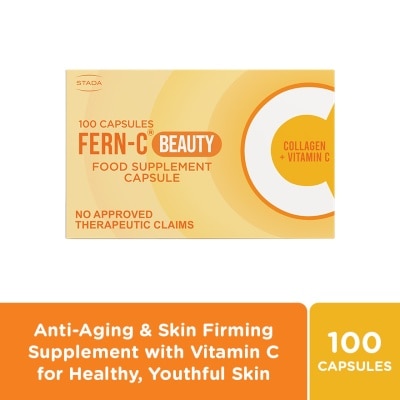 FERN C FERN-C Beauty Collagen Capsule Sold Per Piece