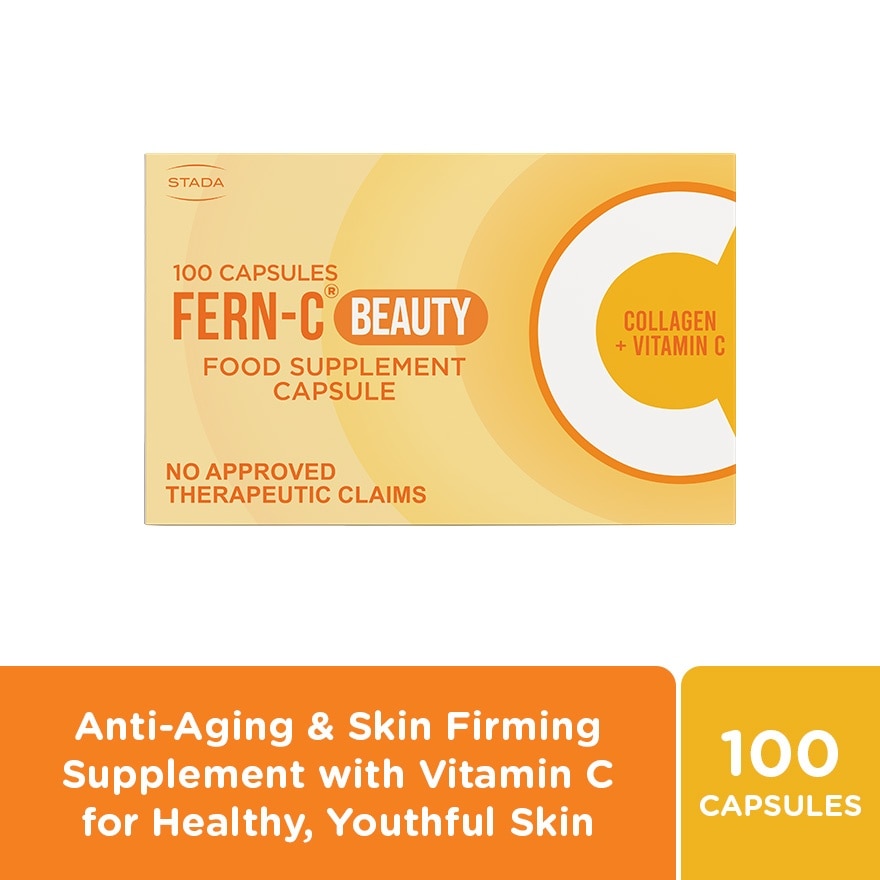 FERN-C Beauty Collagen Capsule Sold Per Piece
