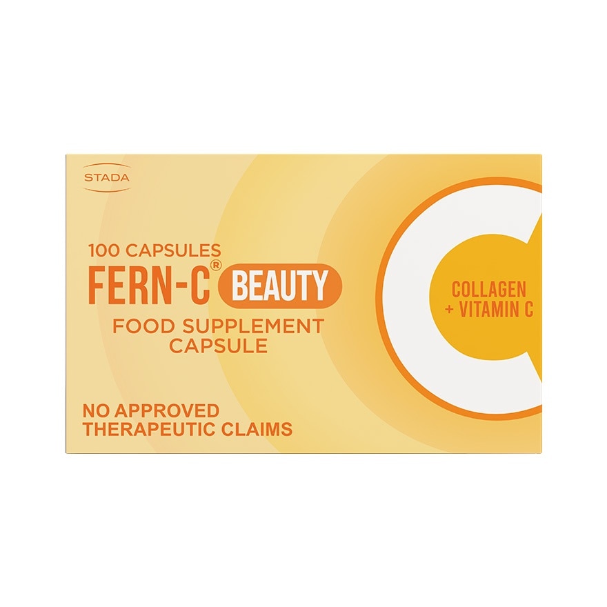 FERN-C Beauty Collagen Capsule Sold Per Piece