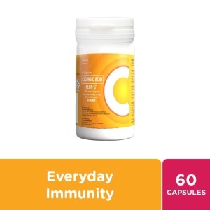 Sodium Ascorbate 568.18mg x 60 Capsules