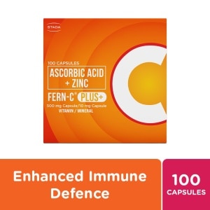 FERN Fern C Plus+ 500mg/10mg Sold Per Piece