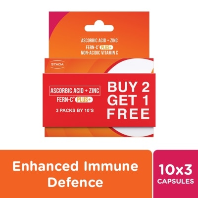 FERN C FERN C Plus 10s Buy 2 Take 1