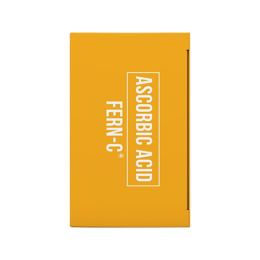 FERN C Ascorbic Acid Vitamin 500mg Sold Per Piece