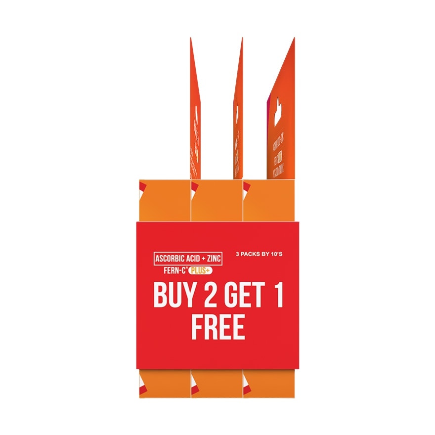 FERN C Plus 10s Buy 2 Take 1