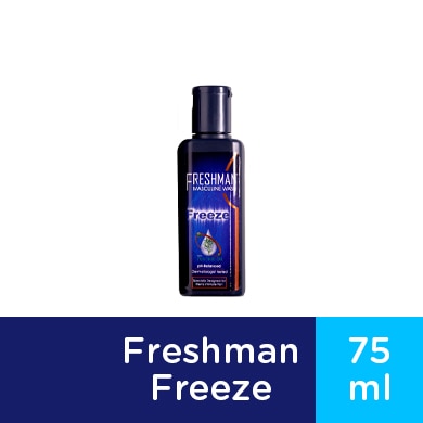 Masculine Wash Freeze 75ml