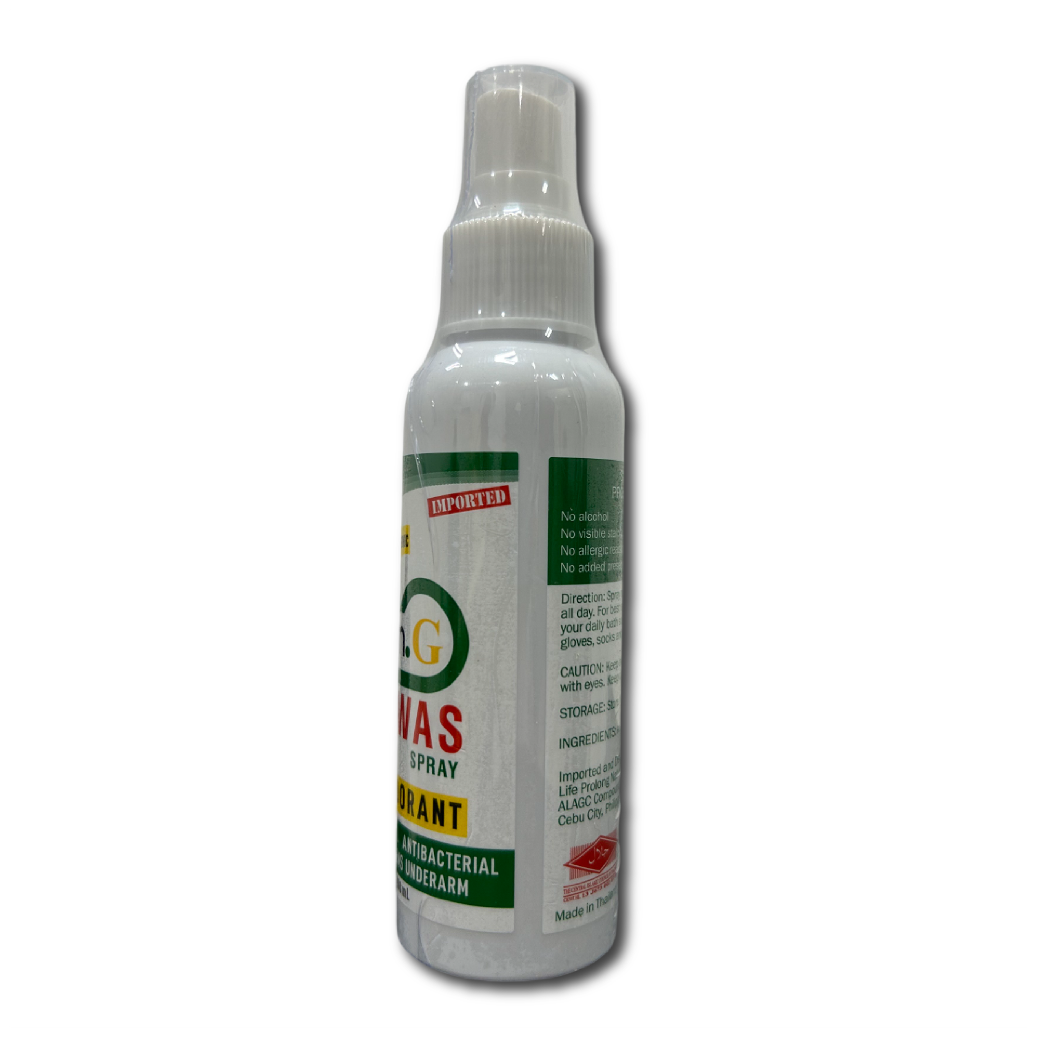Tawas Deo Spray 100ml
