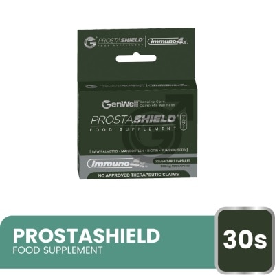 GENWELL GENWELL Prostashield Food Supplement 550g 30s