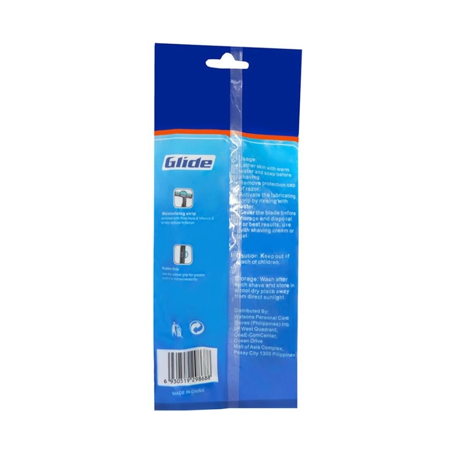 Disposable Razors Twin Blade 6+2