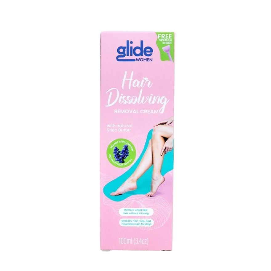 Hair Dissolving Removal Cream