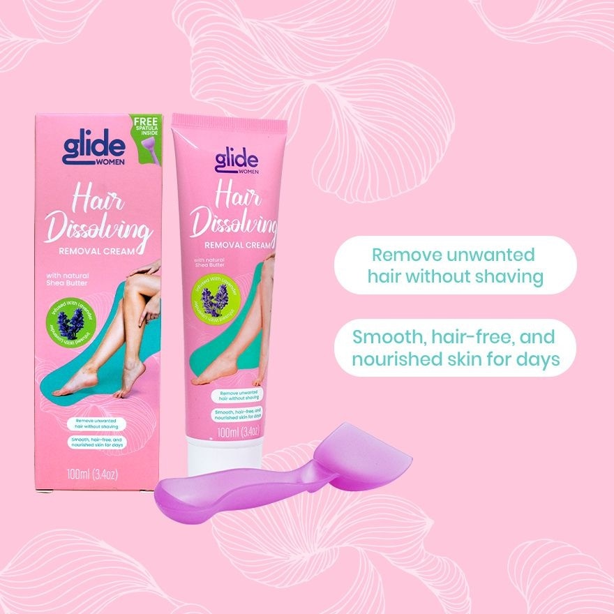 Hair Dissolving Removal Cream