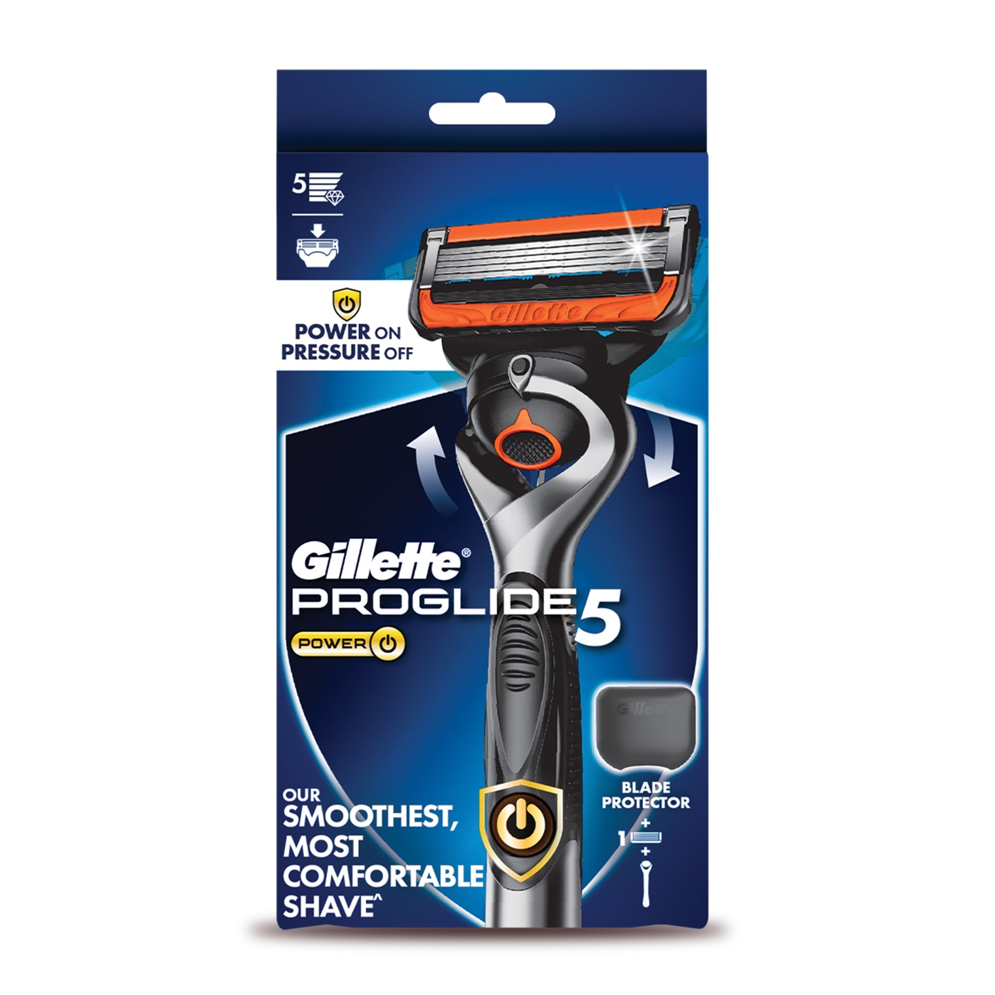 GILLETTE Fusion ProGlide Power Razor image