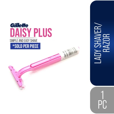 GILLETTE Daisy Plus 1 Razor