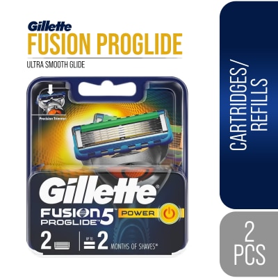 GILLETTE Fusion ProGlide Power Cartridge 2s
