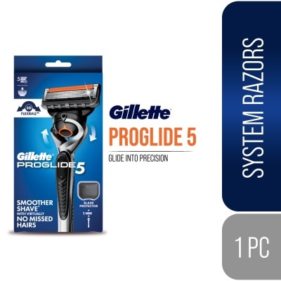 GILLETTE GILLETTE Fusion ProGlide Base Razor image