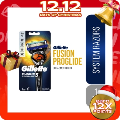 GILLETTE Fusion ProGlide Base Razor