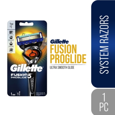 GILLETTE - GILLETTE Fusion ProGlide Base Razor