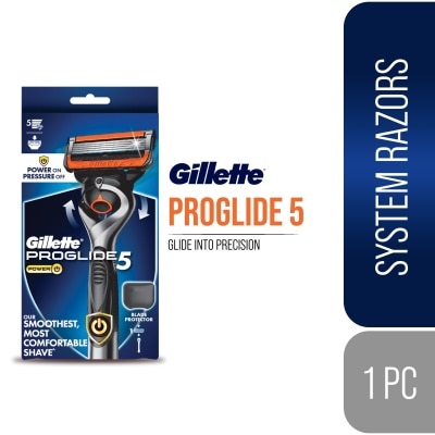 GILLETTE GILLETTE Fusion ProGlide Power Razor image