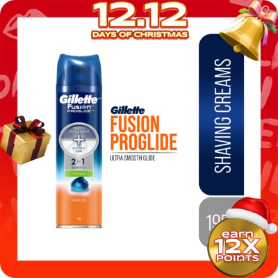 GILLETTE GILLETE Fusion ProGlide Cooling 195g