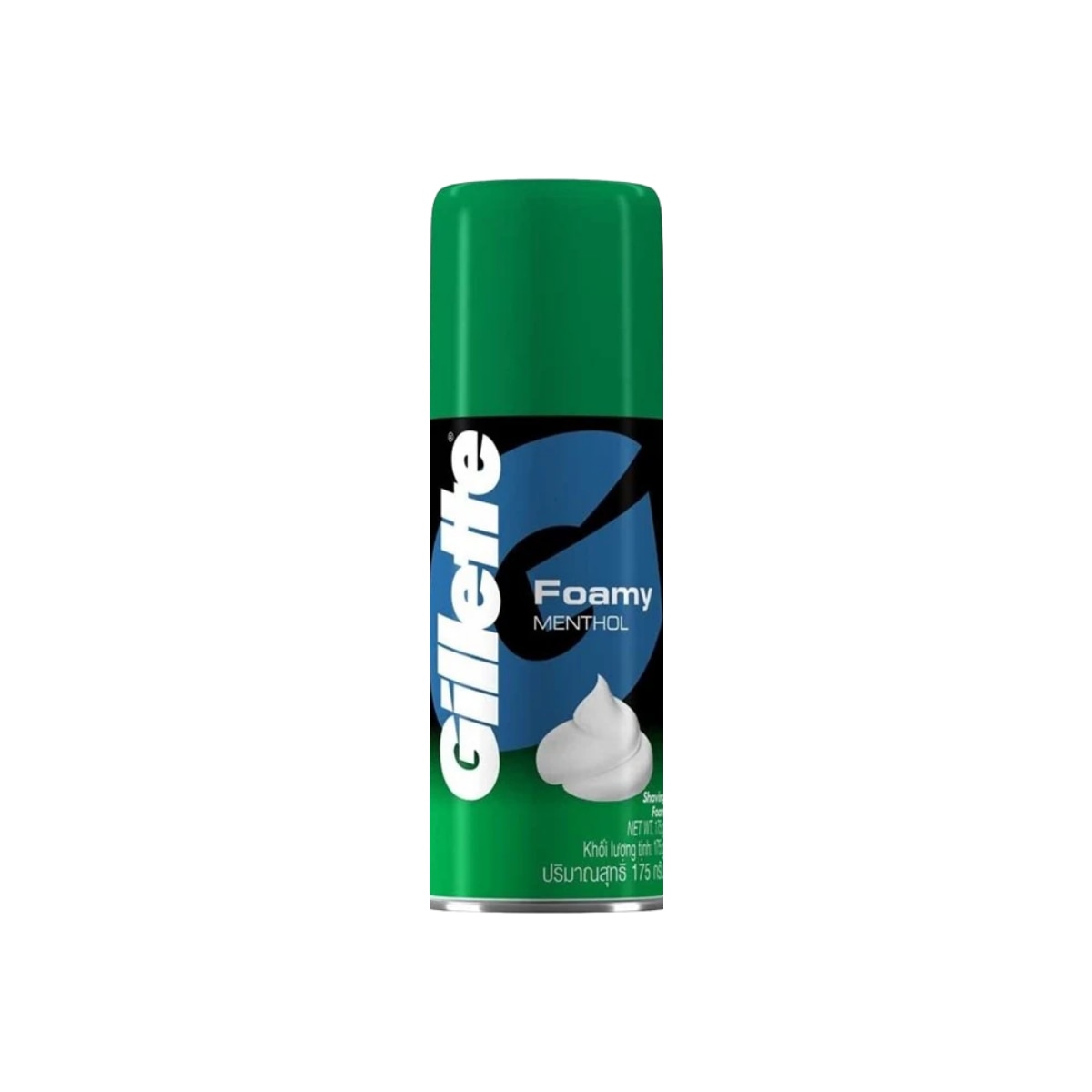 Foamy Menthol 6.25Oz