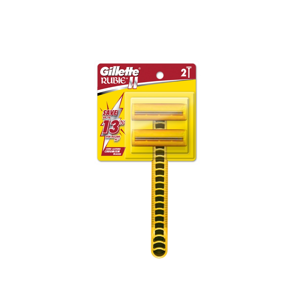 Rubie 2 2s Pack