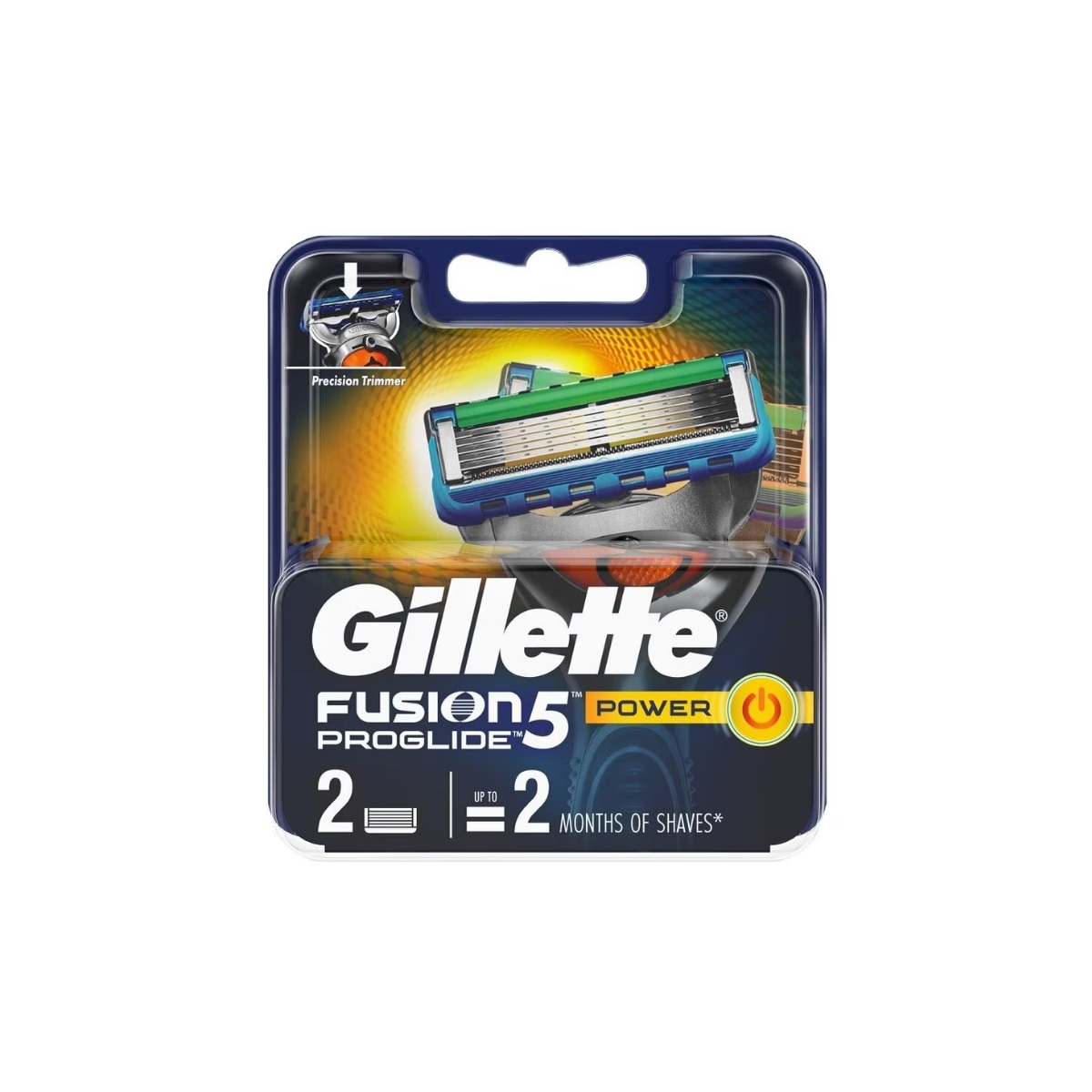 Fusion ProGlide Power Cartridge 2s
