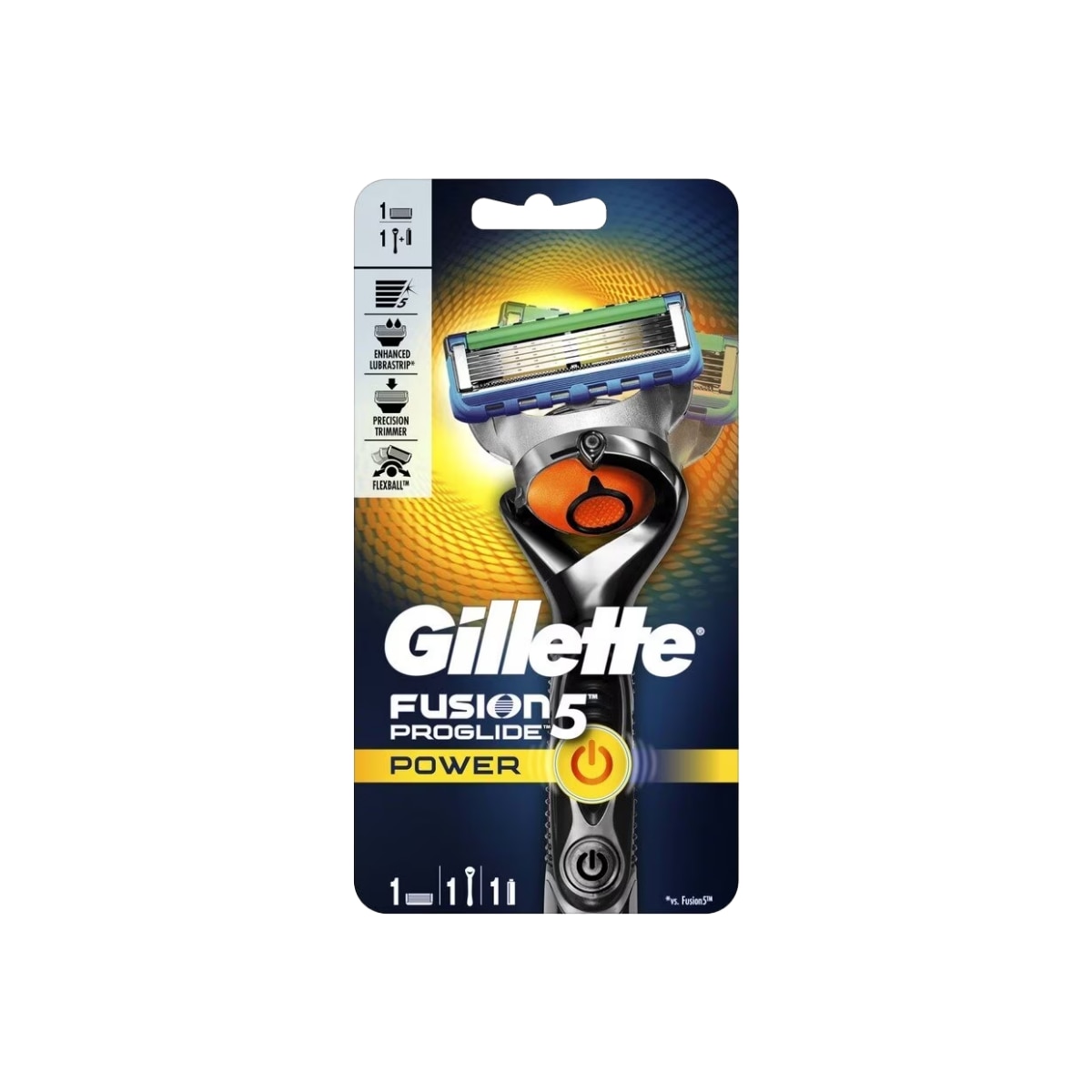 Fusion ProGlide Power Razor