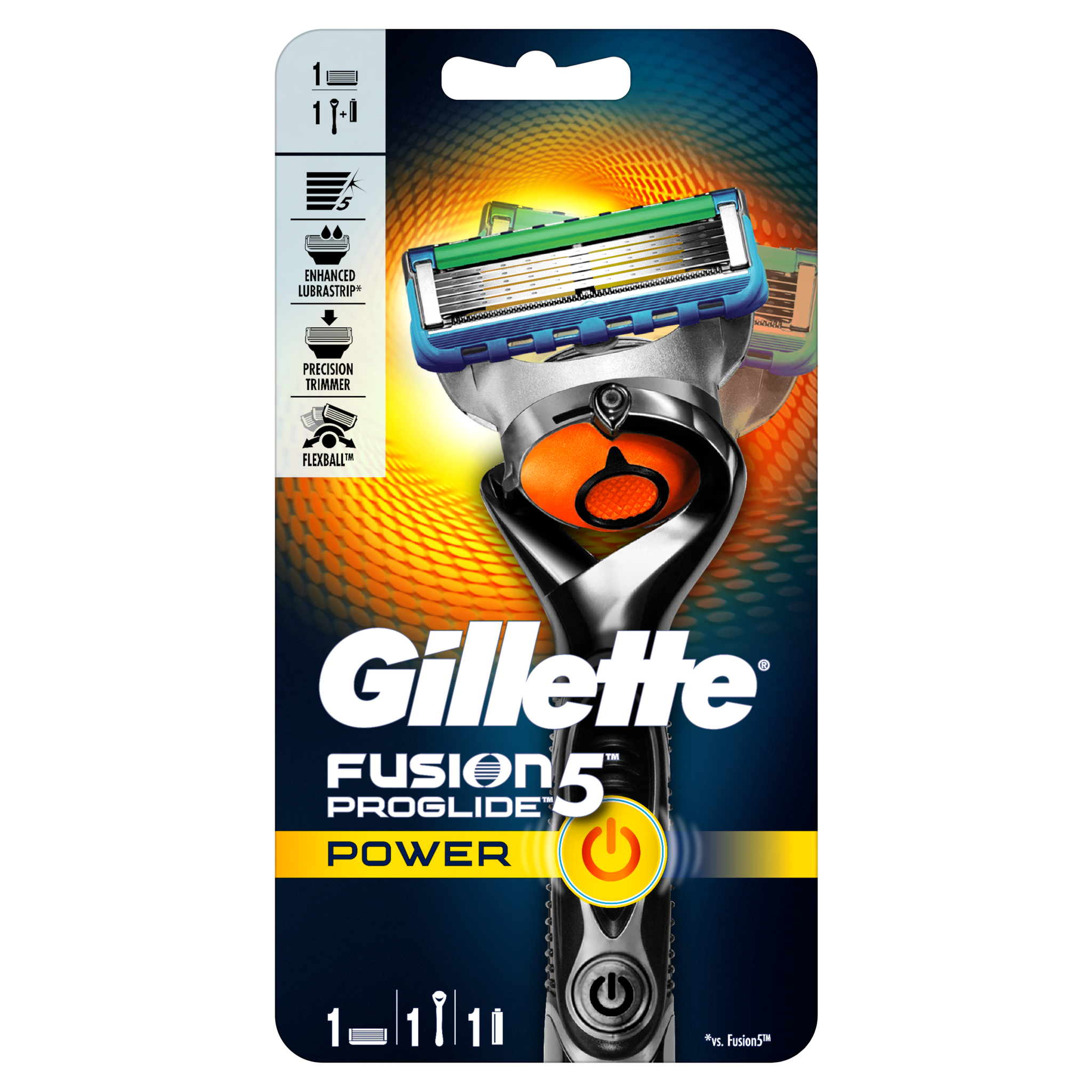Fusion ProGlide Power Razor