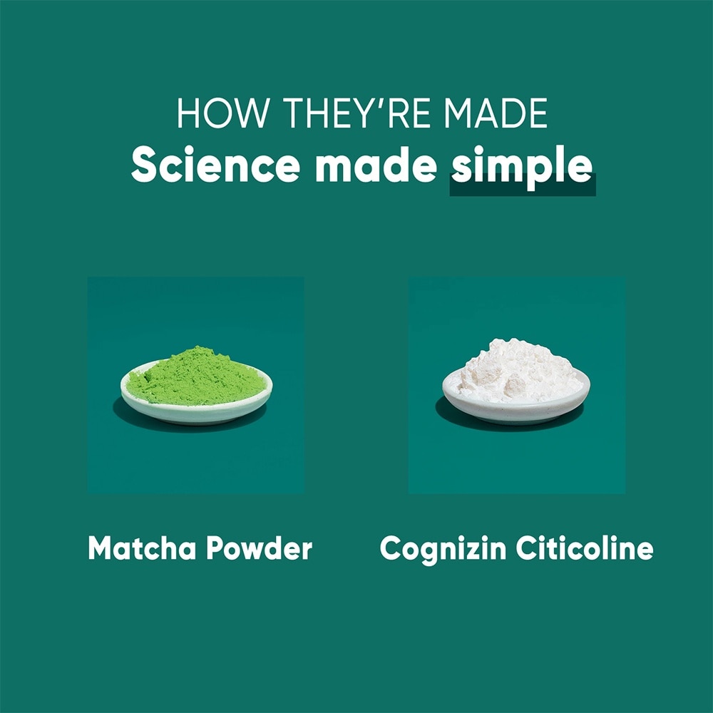 GOLI Matcha Mind Gummies 30s