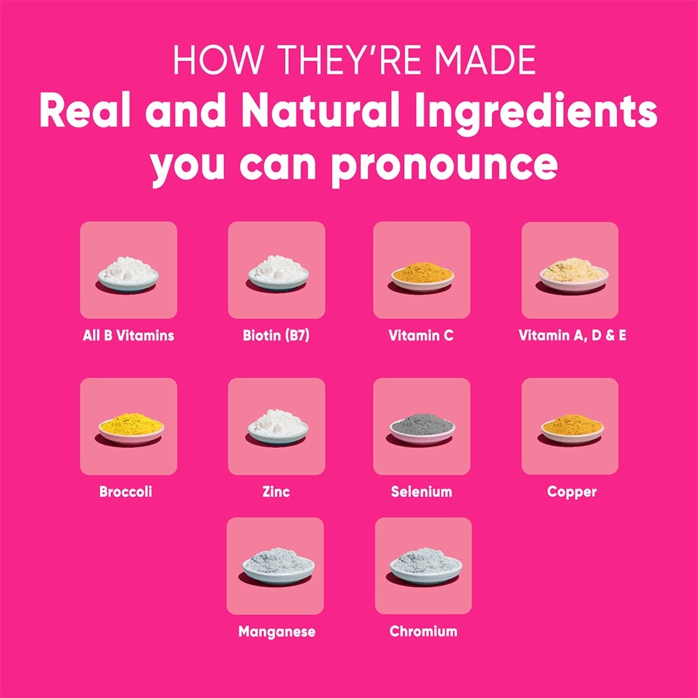 GOLI Womens Complete Multi Gummies