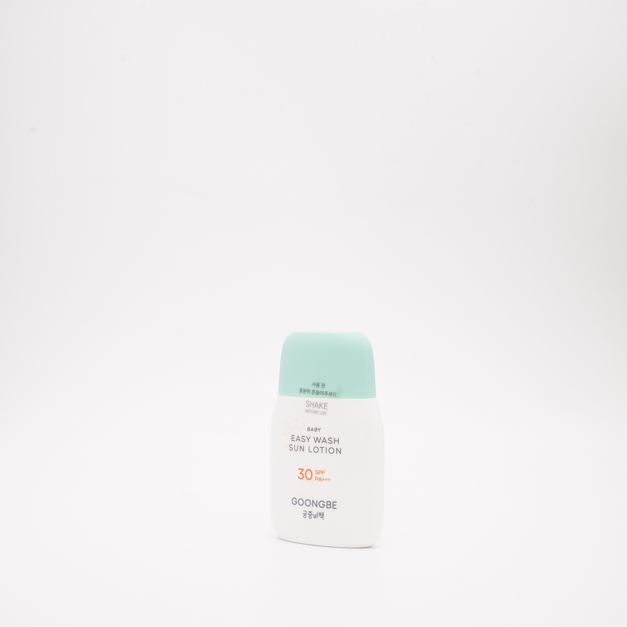 GOONGBE Baby Easy Wash Sun Lotion 60G