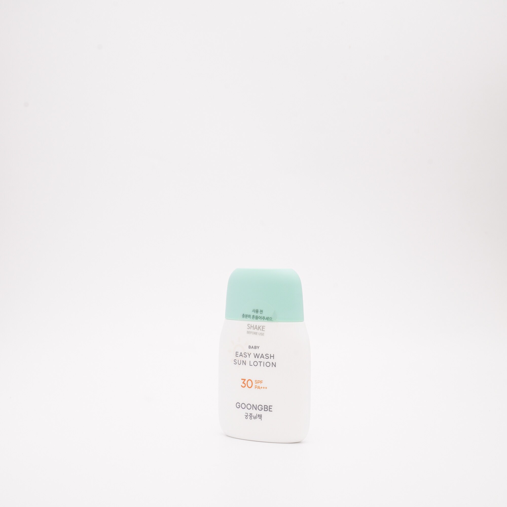 GOONGBE Baby Easy Wash Sun Lotion 60G