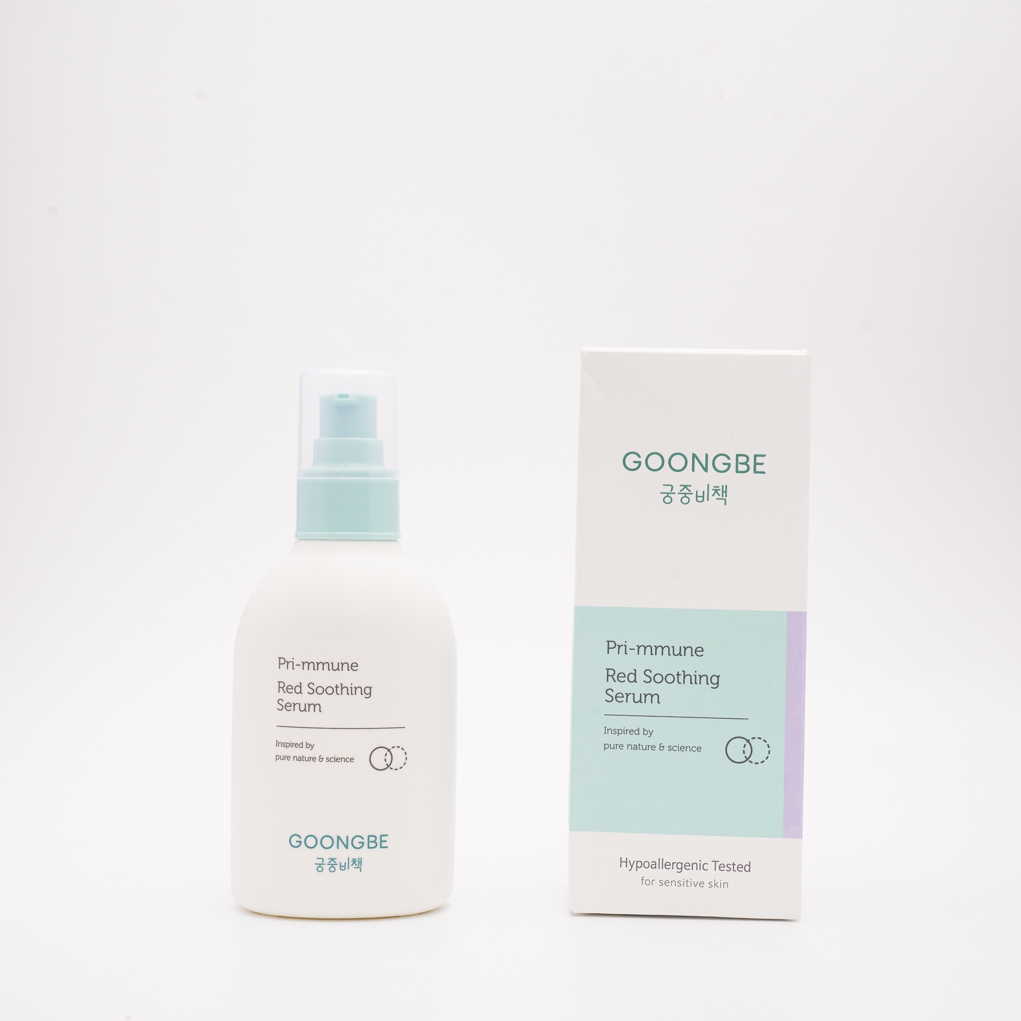 GOONGBE Pri Mmune Red Soothing Serum 150ml