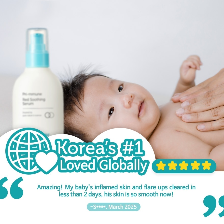 GOONGBE Pri Mmune Red Soothing Serum 150ml