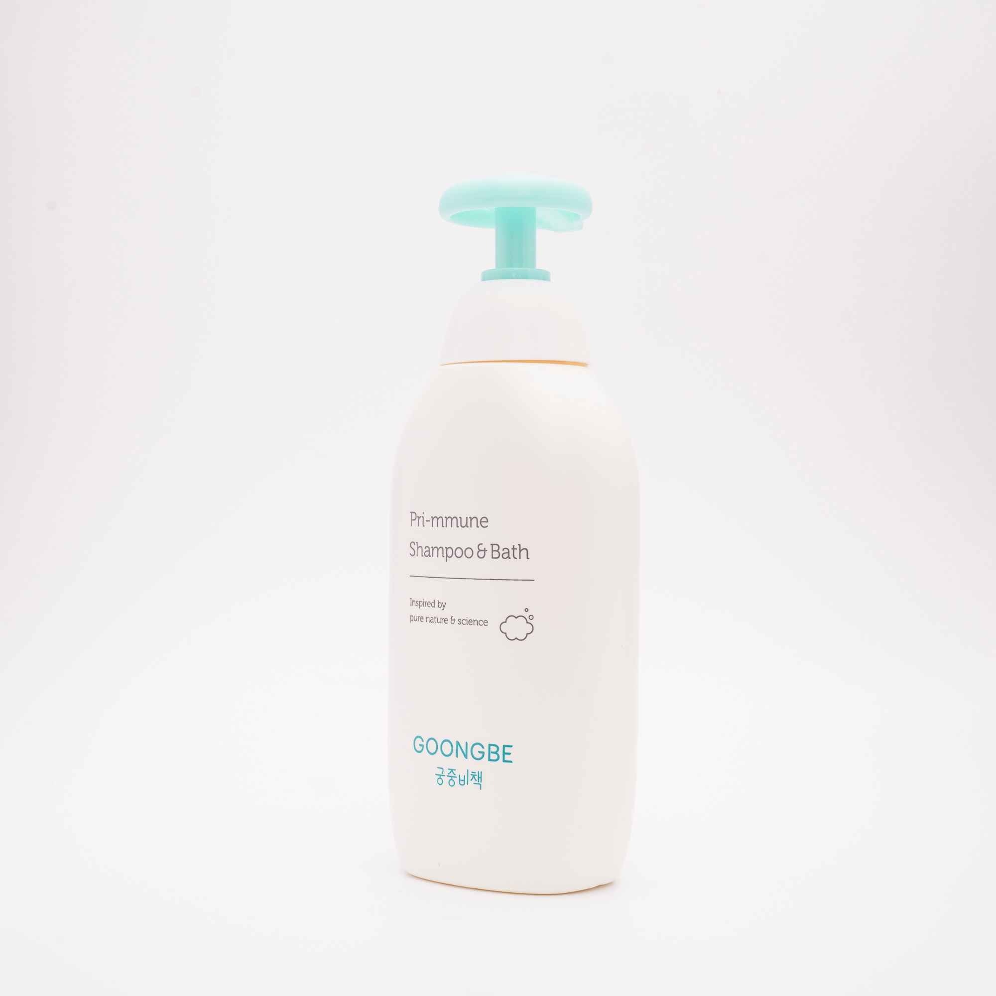 GOONGBE Pri Mmune Shampoo & Bath 350ml