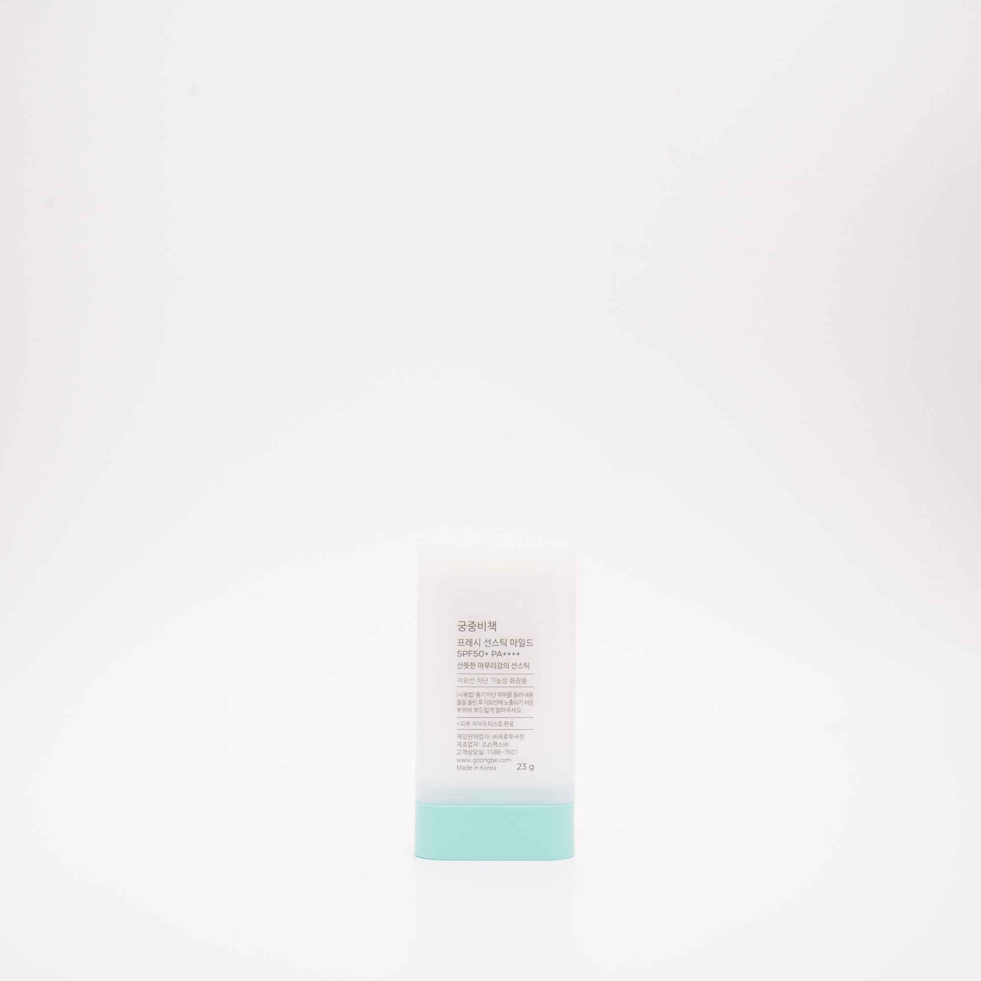 GOONGBE Fresh Sun Stick Mild 23g