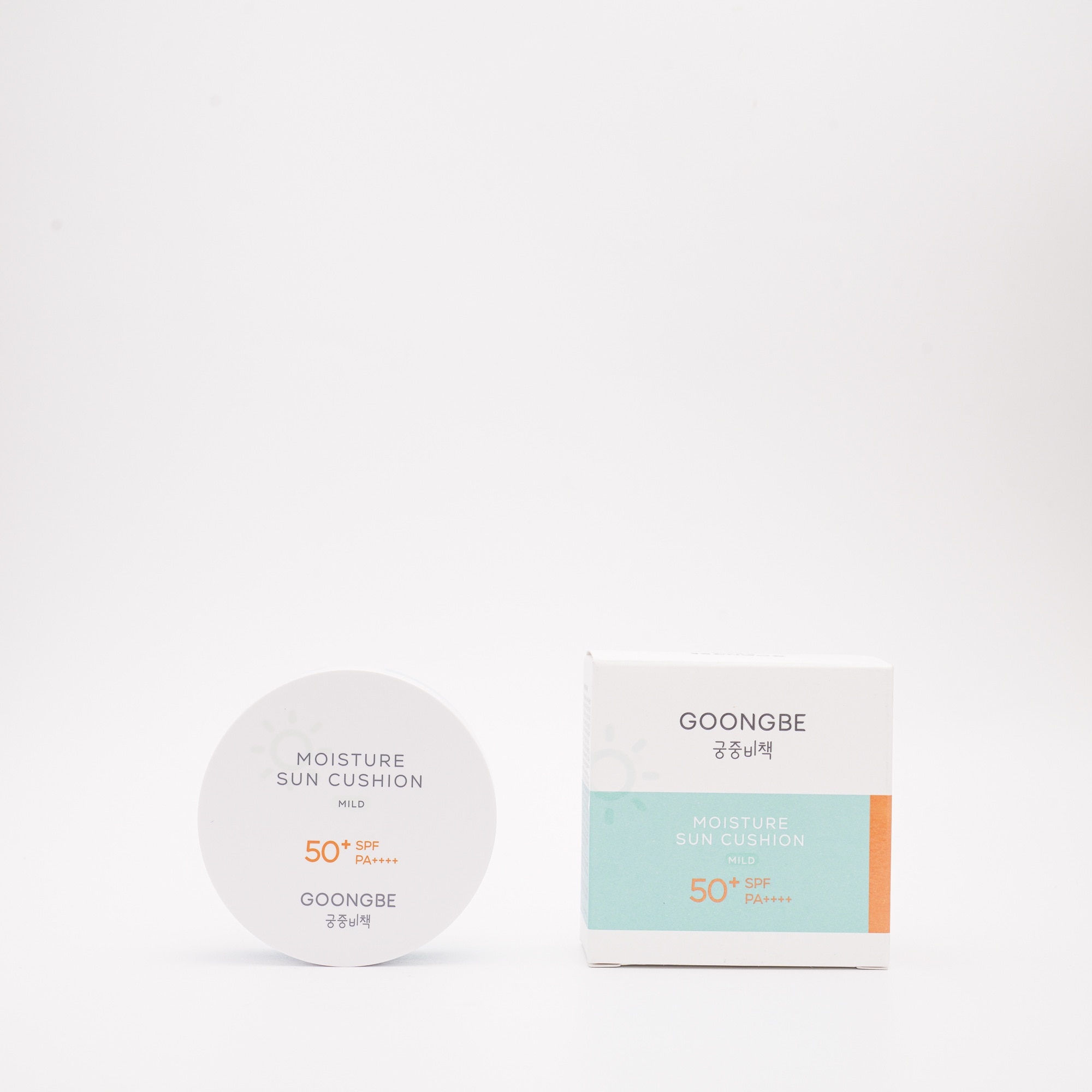 GOONGBE Moisture Sun Cushion Mild 14g