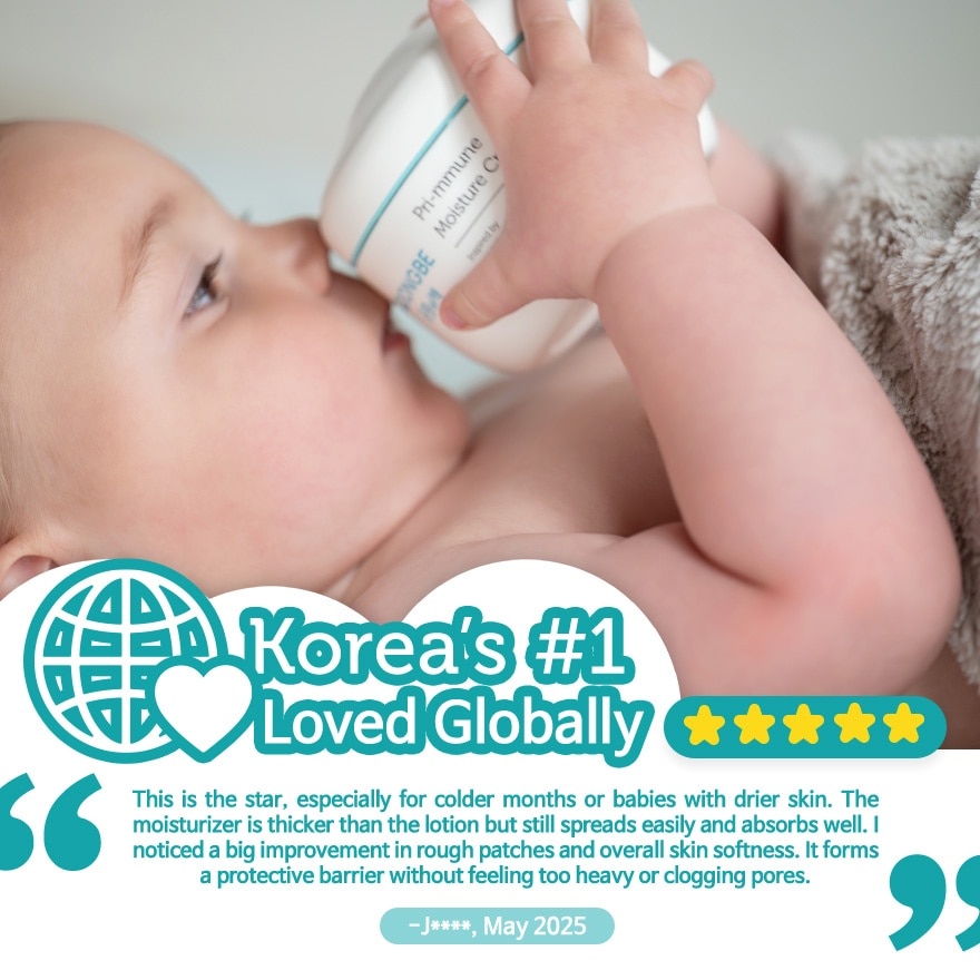 GOONGBE Pri Mmune Moisture Cream 180ml